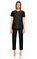 Kate SpadePul Payet İşlemeli Siyah Bluz #2