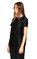 Kate SpadePul Payet İşlemeli Siyah Bluz #4