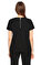 Kate SpadePul Payet İşlemeli Siyah Bluz #5