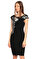 Blumarine Siyah Elbise #3