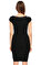 Blumarine Siyah Elbise #4