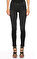 Claudie Pierlot Skinny Siyah Jean Pantolon #1