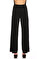 Thomas Wylde Geniş Kesim Siyah Pantolon #5