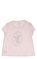 Juicy Couture Baskı Desen Pembe T-Shirt #2