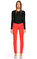 Ralph Lauren Blue Label Kırmızı Pantolon #2