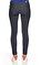 Superdry Skinny Lacivert Pantolon #5