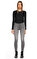 Karl Lagerfeld Skinny Gri Jean Pantolon #2