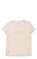 Juicy Couture İşleme Detaylı Krem T-Shirt #2