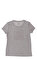 Juicy Couture Baskılı Gri T-Shirt #2