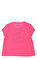 Juicy Couture Baskılı Pembe T-Shirt #2