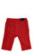 Baby Dior Kadife Kırmızı Pantolon #2