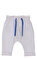 Cadet Rousselle Çizgili Beyaz Mavi Pantolon #1