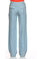 Gerard Darel Keten Geniş Kesim Mavi Pantolon #5