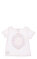 Juicy Couture Baskılı Beyaz T-Shirt #2