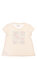 Juicy Couture Baskılı Krem T-Shirt #2