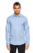 Michael Kors Collection Desenli Mavi Gömlek #3