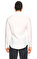 Michael Kors Collection Keten Beyaz Gömlek #5