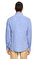 Michael Kors Collection keten Mavi Gömlek #5