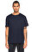 Michael Kors Collection Lacivert T-Shirt #1