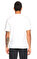 Michael Kors Collection V Yaka Beyaz T-Shirt #5