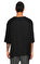 Fırat Neziroğlu Desenli Siyah Turuncu T-Shirt #5