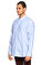 Marc Jacobs Puantiyeli Mavi Gömlek #4