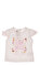 Miss Blumarine Beyaz T-Shirt #1