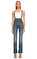 Fornarina Jeans Lacivert Jean Pantolon #1