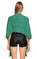 Fornarina Jeans Yeşil Sweatshirt #5