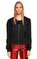 Fornarina Jeans Kapüşonlu Siyah Sweatshirt #1