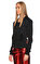 Fornarina Jeans Kapüşonlu Siyah Sweatshirt #4
