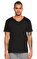 Tru V Yaka Siyah T-Shirt #3