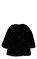 Yves Salomon Siyah Kürk Ceket #2