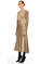 Rivus Midi Haki Elbise #3