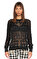 Balmain Siyah Bluz #3