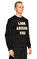 Moncler Siyah Sweatshirt #4