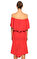 Arzu Kaprol Kırmızı Elbise #4