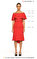 Arzu Kaprol Kırmızı Elbise #6