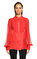 Arzu Kaprol Kırmızı Bluz #3