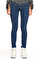 Fornarina Jeans Skinny Lacivert Jean Pantolon #1