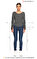 Fornarina Jeans Skinny Lacivert Jean Pantolon #7