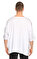 Fırat Neziroğlu Baskılı Beyaz T-Shirt #5