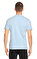 Napapijri Baskı Desen Mavi T-Shirt #5