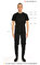 Isaora Siyah T-Shirt #7