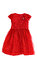 Melis Kaptanoglu Kırmızı Elbise #1