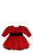 Mede Kids Kırmızı Elbise #2