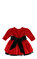Mede Kids Kırmızı Elbise #3