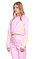 Ryder Act Pembe Sweatshirt #4