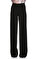 Gianfranco Ferre Geniş Kesim Siyah Pantolon #3