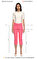 Elie Tahari Pembe Pantolon #7